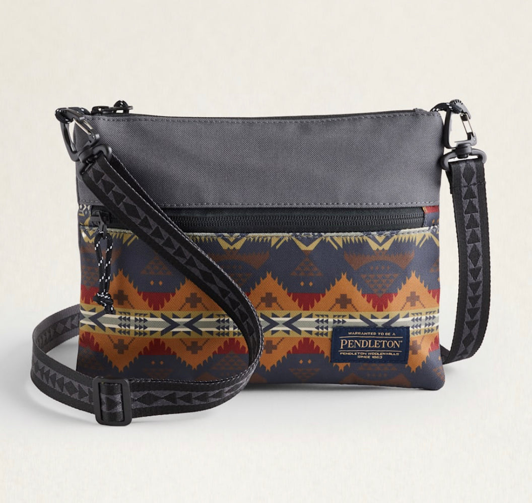 Pendleton Sacoche Nehalem Grey