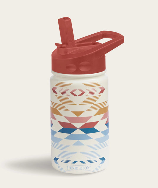 Pendleton 12 oz. Insulated Bottle; Wyeth Falls