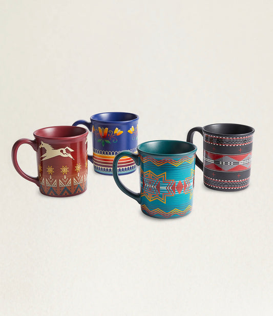 Pendleton 12oz Coffee Mug Set College Fund #3