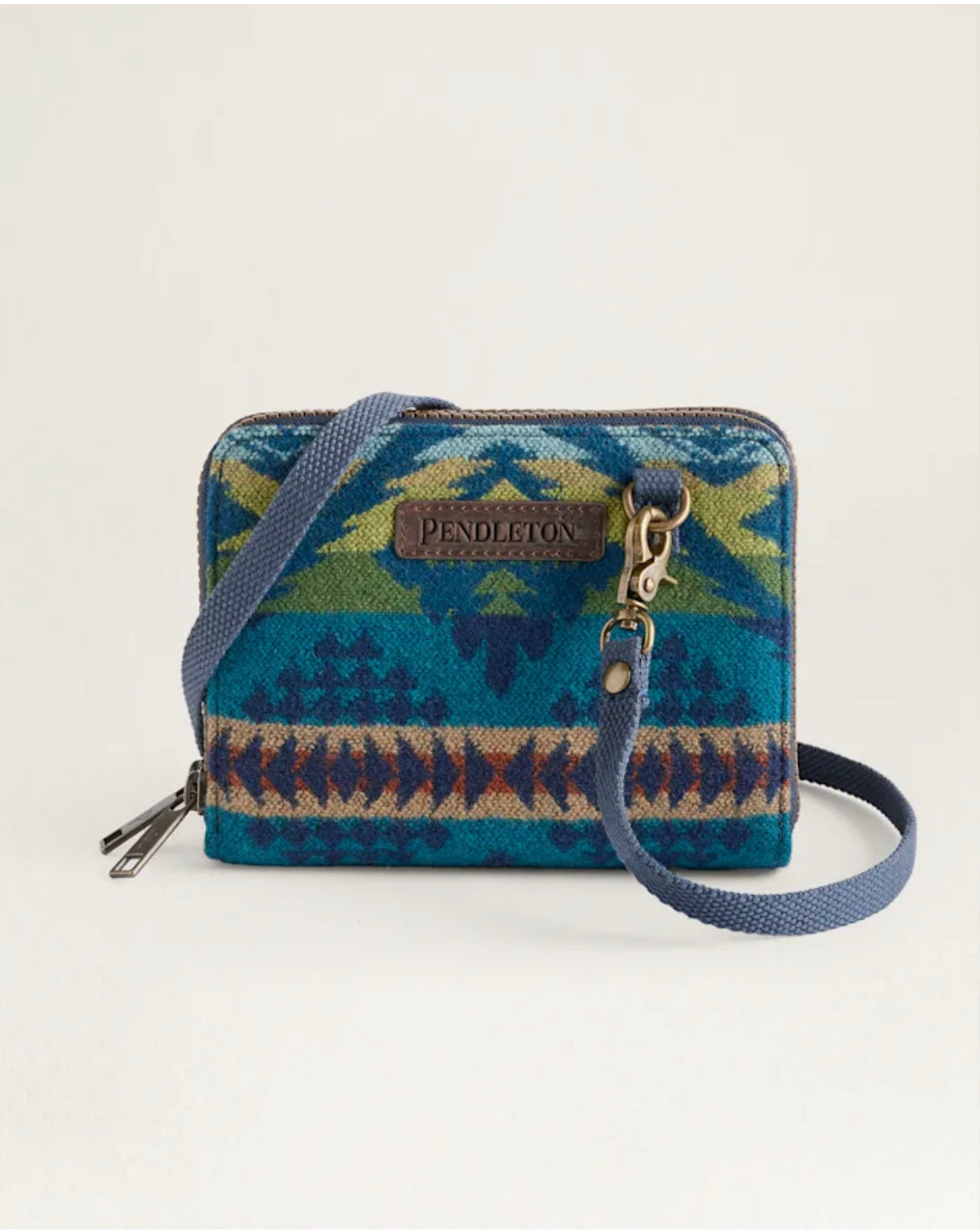 Pendleton Diamond Desert Crossbody Organizer