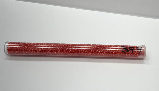 11 Seed Beads #394 Nectarine