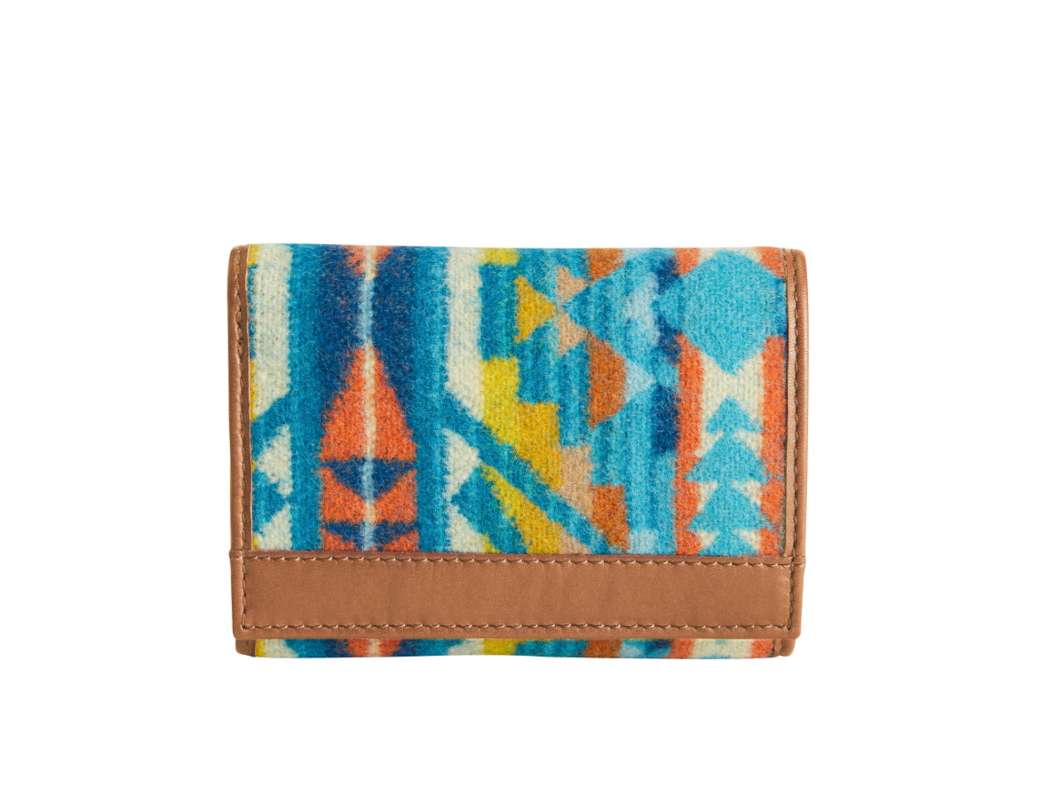 Pendleton Tri Fold Wallet Alto Mesa