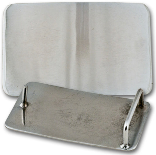 Large Belt Buckle Blanks