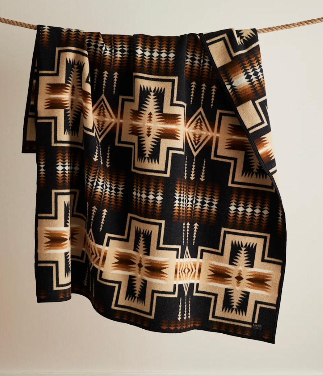 Pendleton Harding Oxford Blanket – McKees’s Indian Store