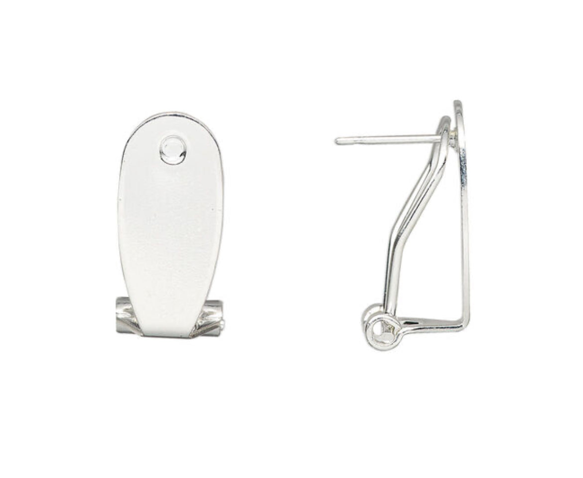 Fingernail Post Earstud