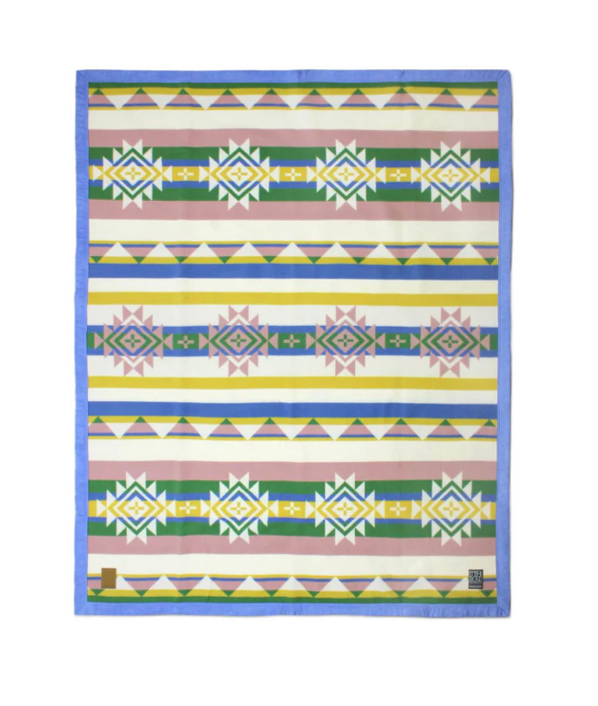 Eighth Generation Blanket; Faith