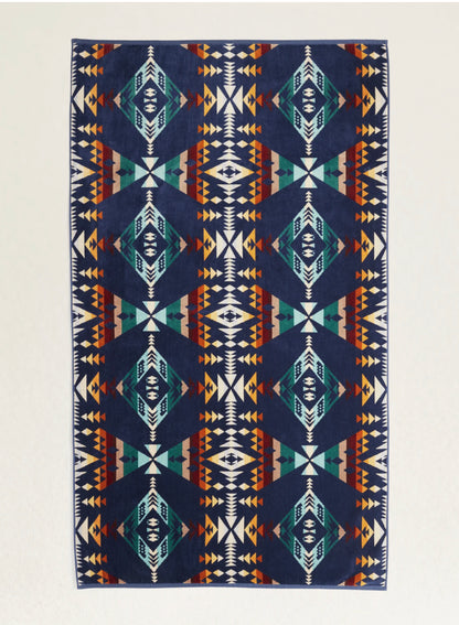 Pendleton Spa Towel; Diamond Peak