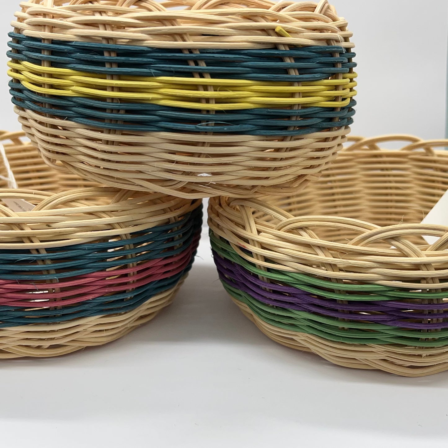 Cherokee Baskets Various Colors