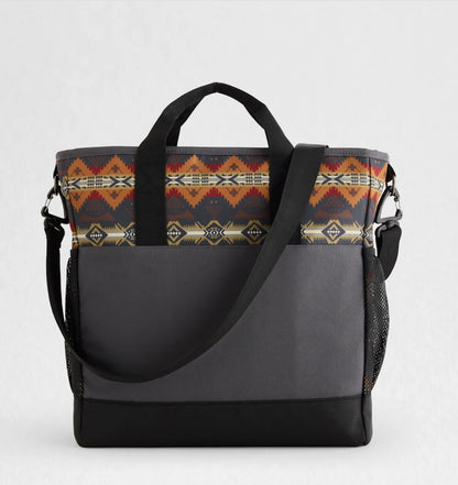 Pendleton Carryall Tote Nehalem Grey