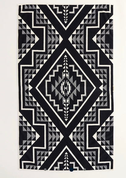 Pendleton Spa Towel; Oxbow