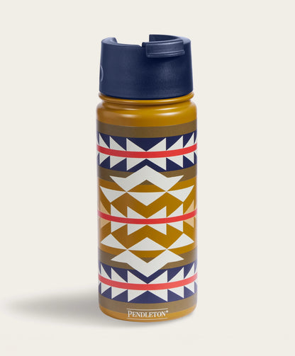Pendleton 16 oz. Insulated Travel Mug; Medicine Bow