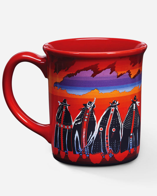 Pendleton Mug Rodeo Sisters