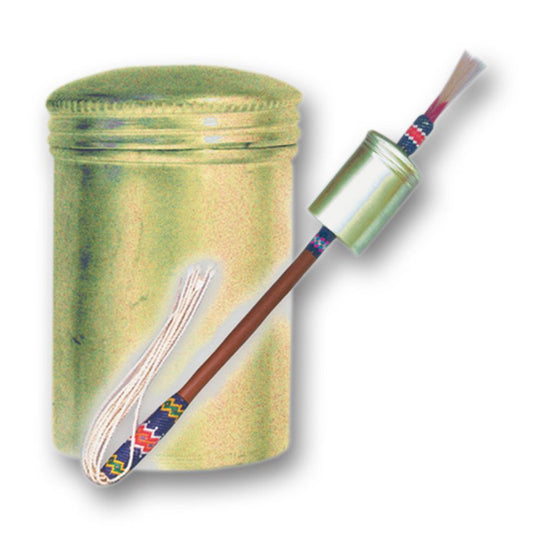 Brass Gourd Shaker