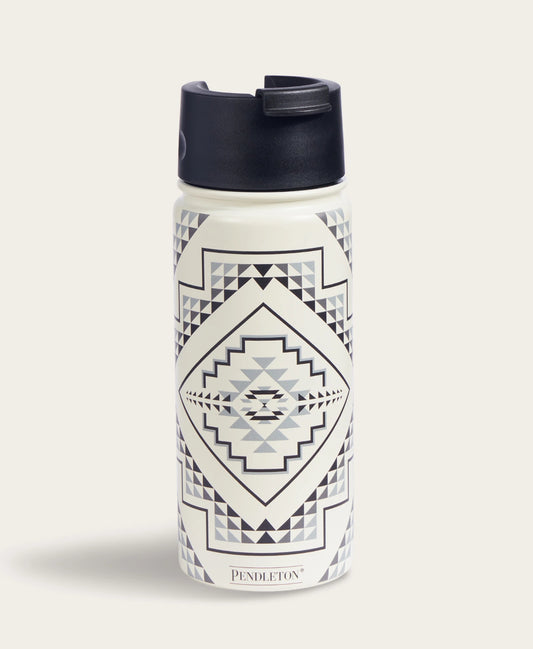 Pendleton 16 oz. Insulated Travel Mug; Oxbow