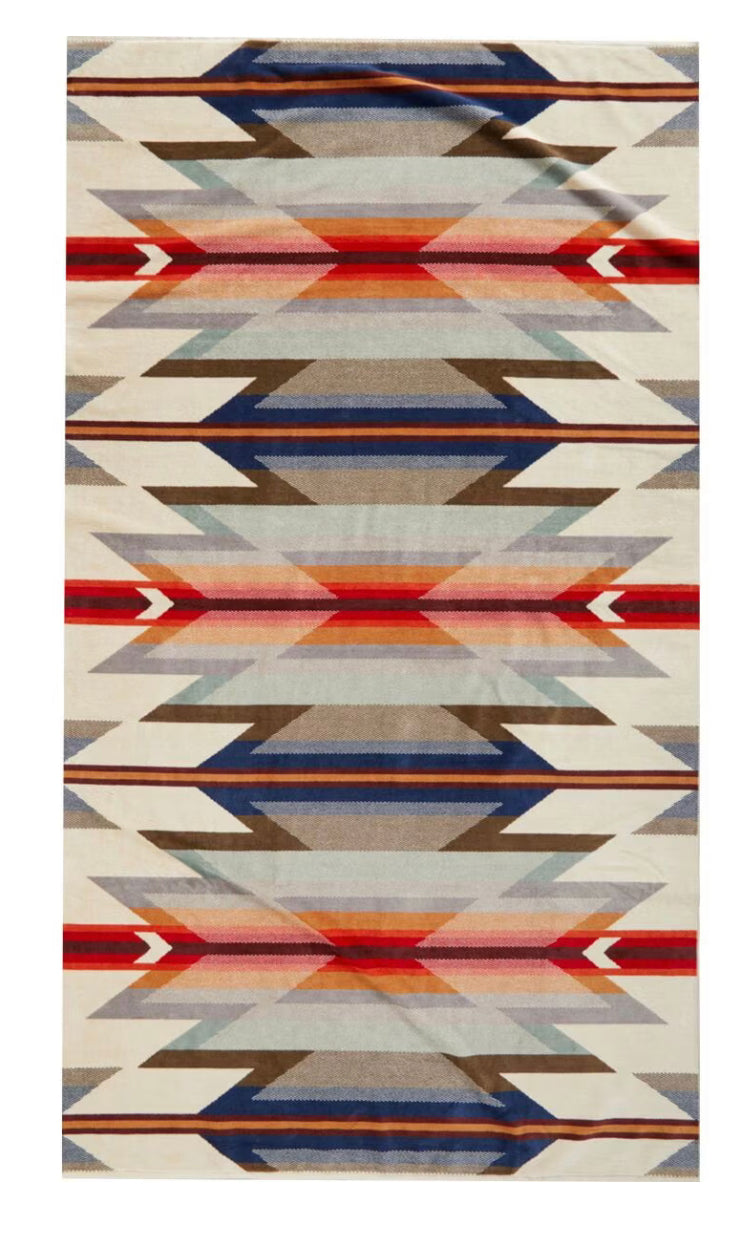 Pendleton Spa Towel Wyeth Trail