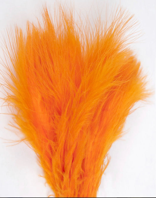 Orange Fluffs