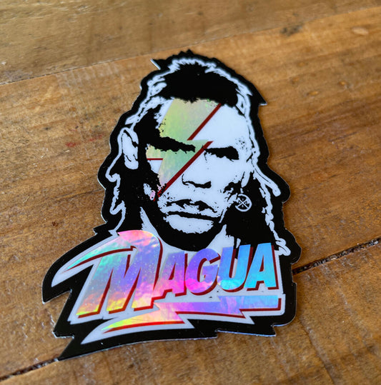 NTVS Sticker Magua
