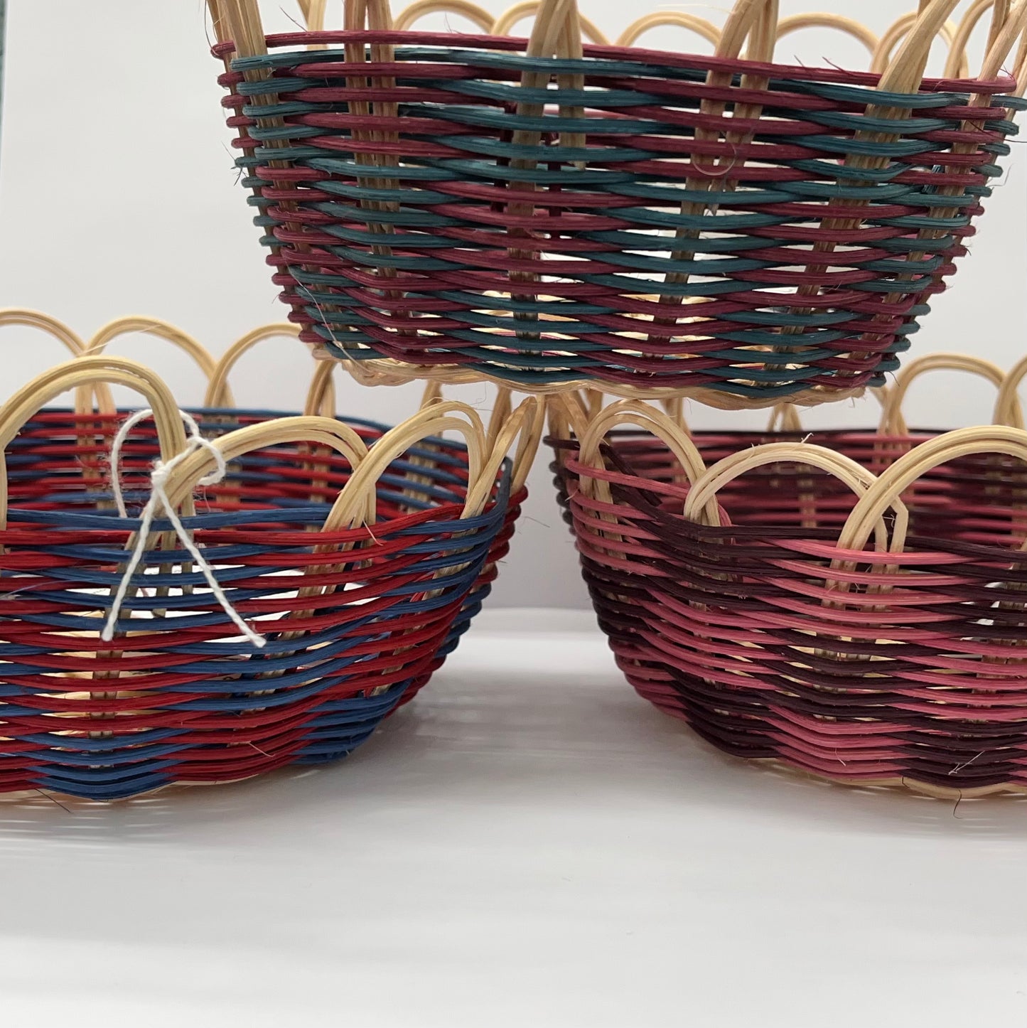 Choctaw Baskets