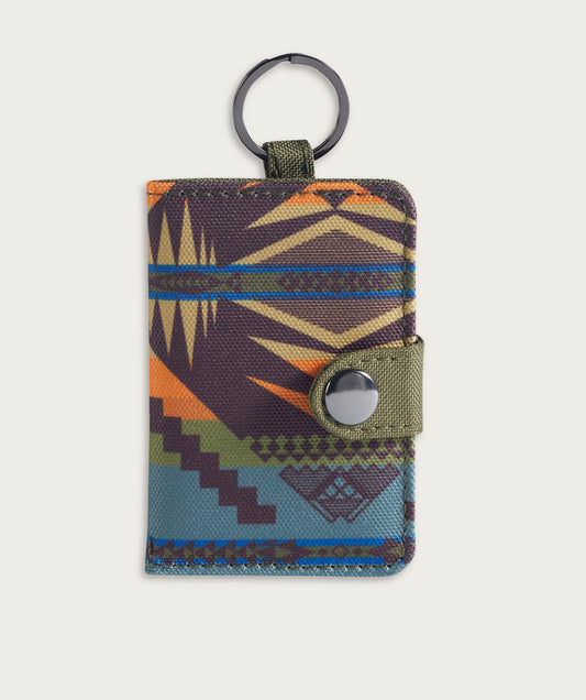 Pendleton Mystic Lake; Key Ring Wallet