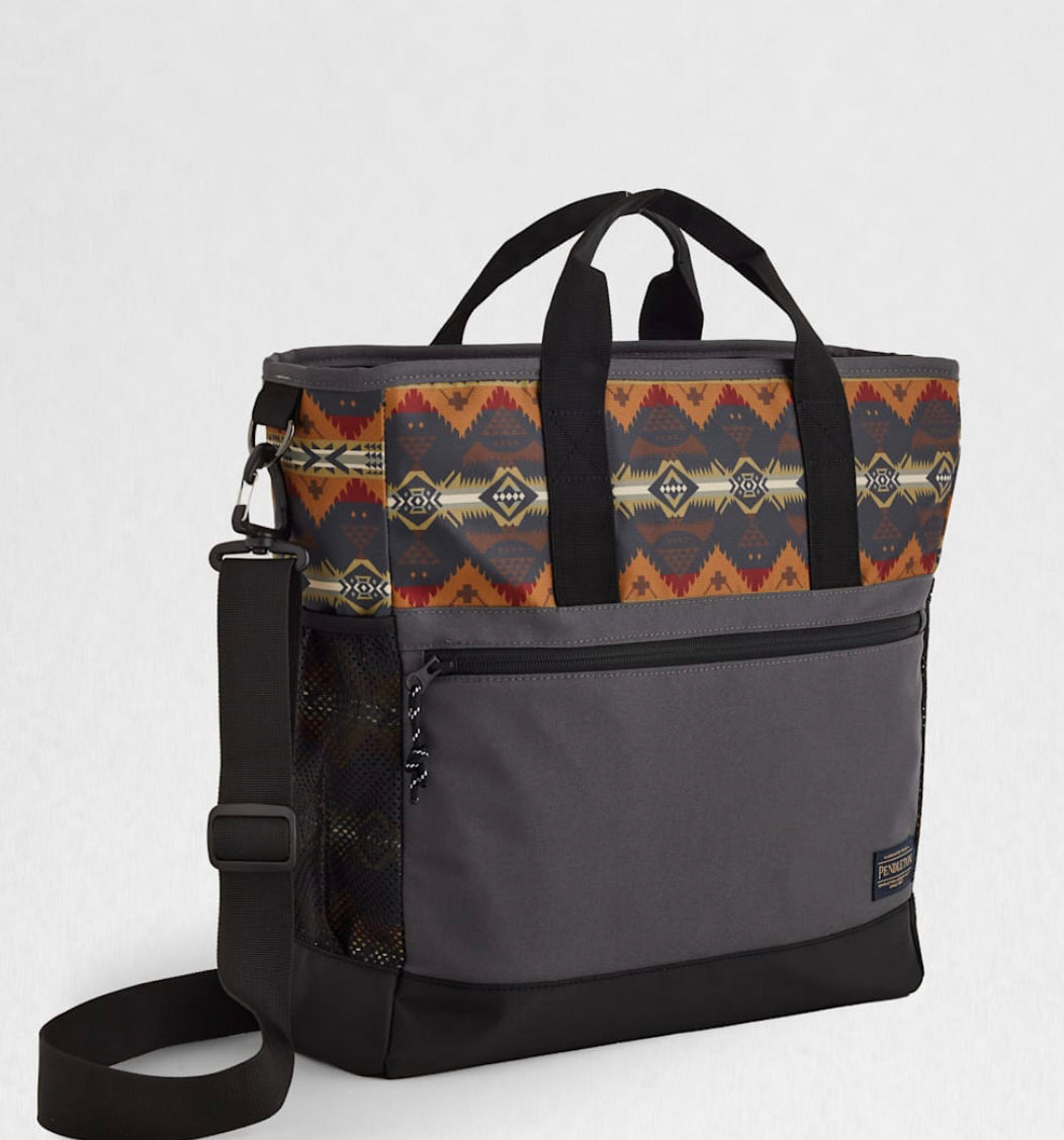 Pendleton Carryall Tote Nehalem Grey