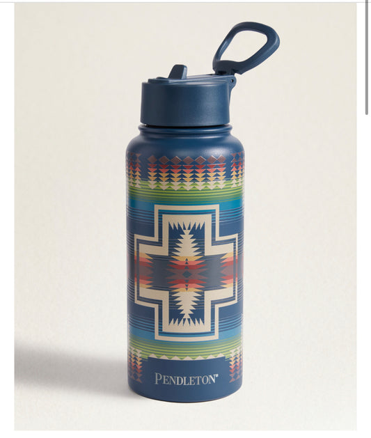 Pendleton Insulated Bottle 34 oz. Century Harding