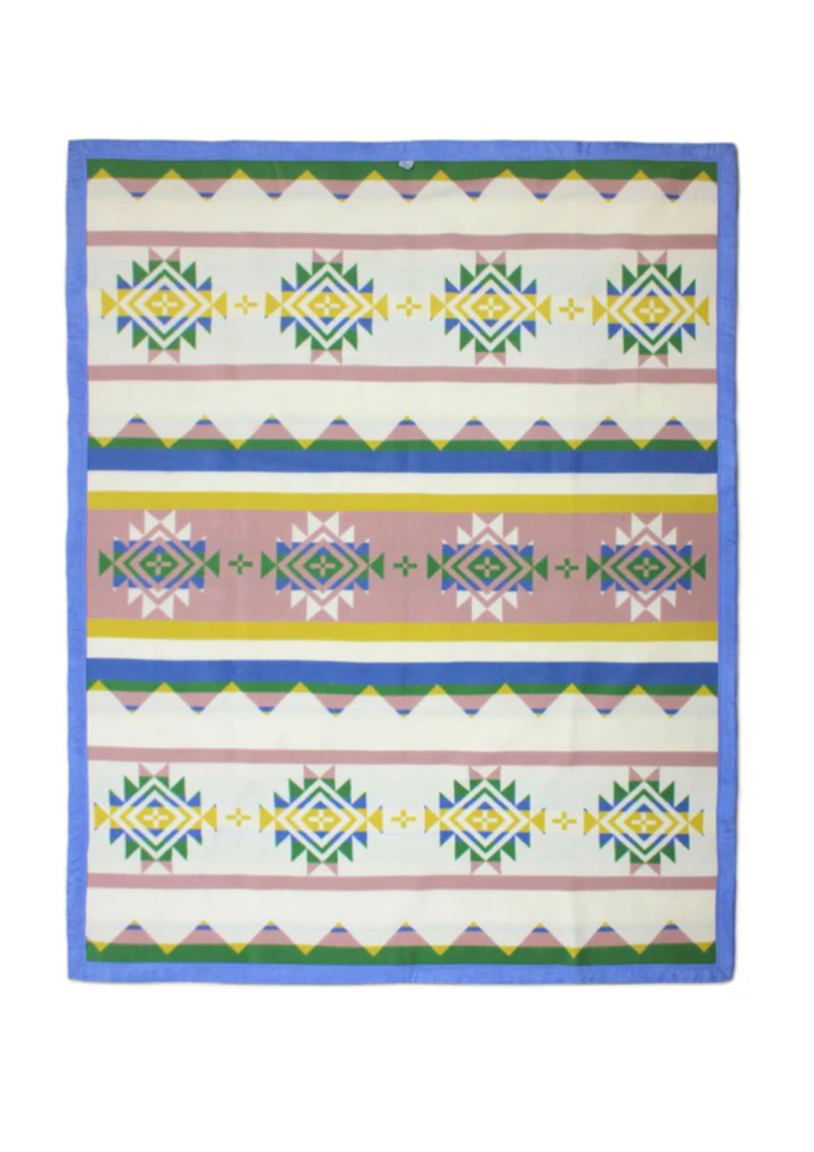 Eighth Generation Blanket; Faith