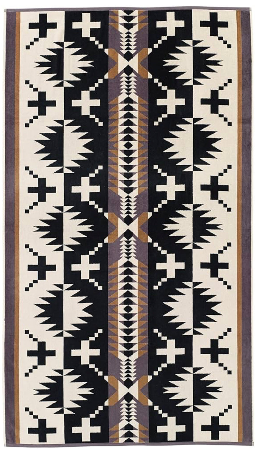 Pendleton Spa Towel Spider Rock