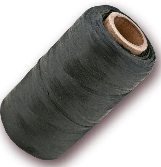 Simulated Sinew 8oz; Black