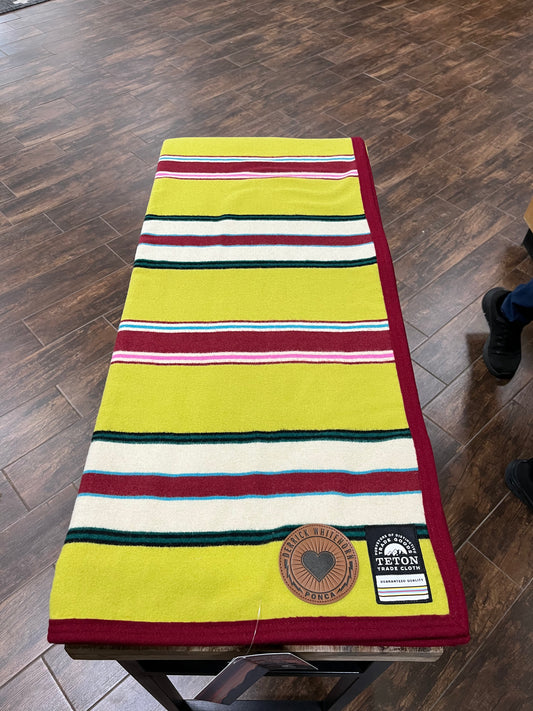 Teton Blanket