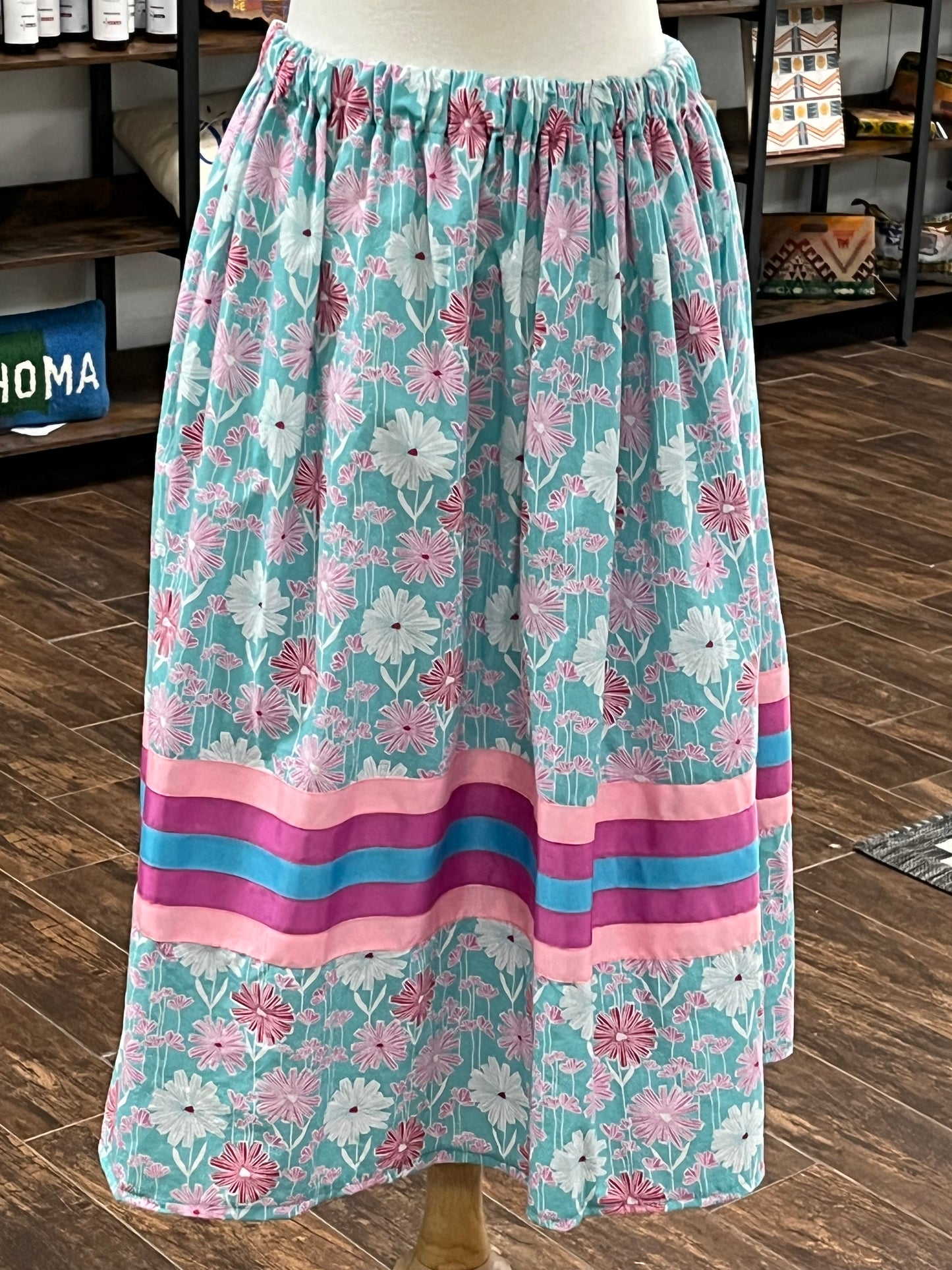 Ribbon Skirt