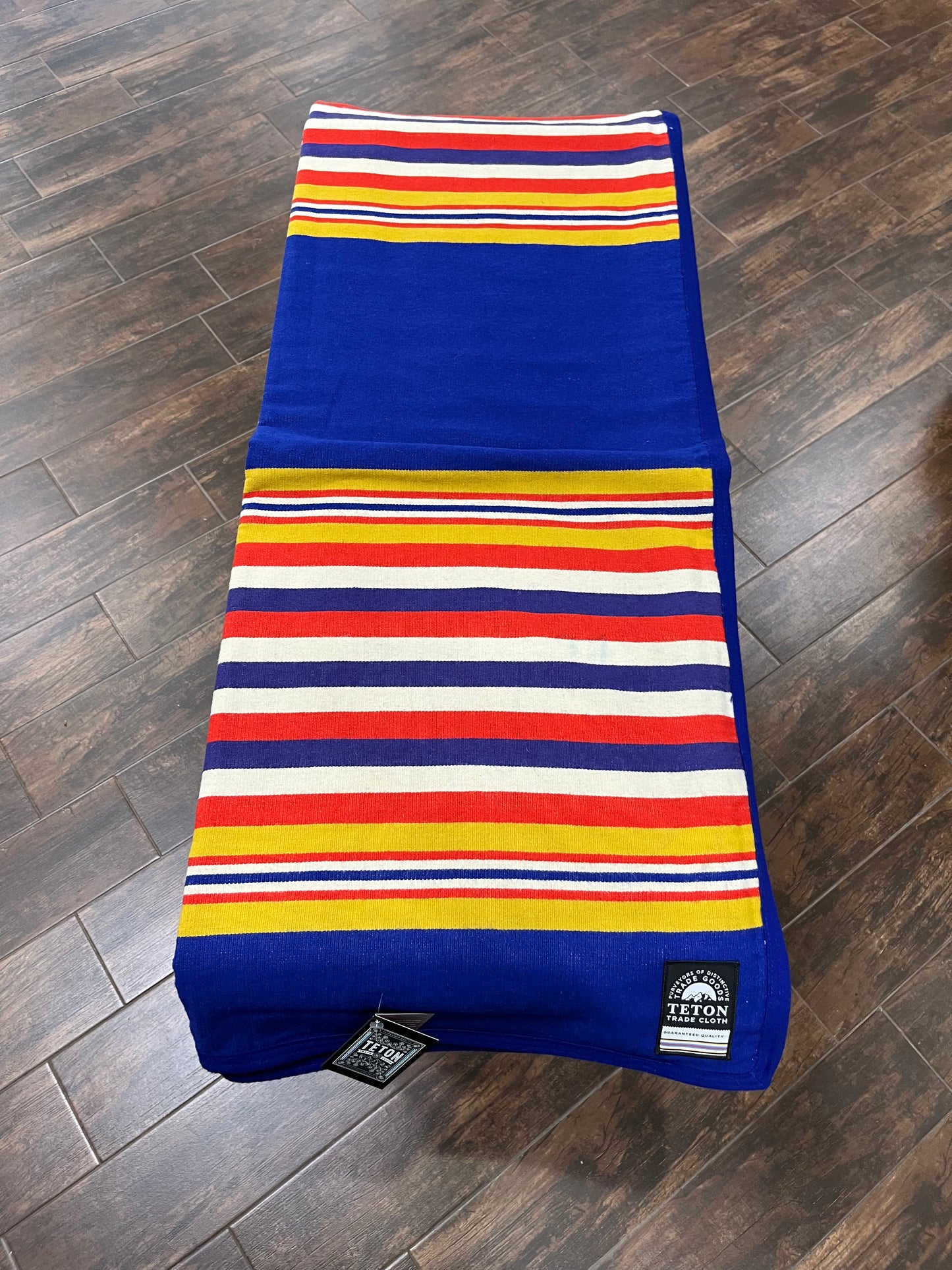 Teton Serape Blanket USA