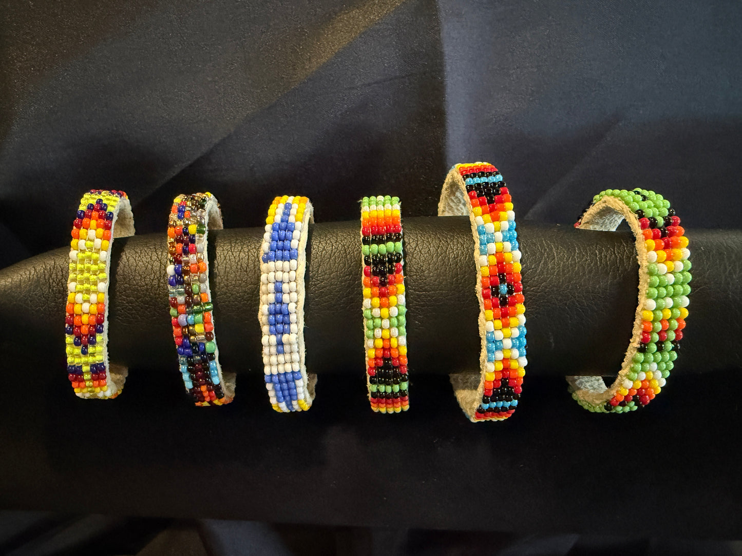 Beaded Baby Bracelets