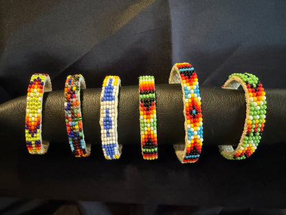 Beaded Baby Bracelets