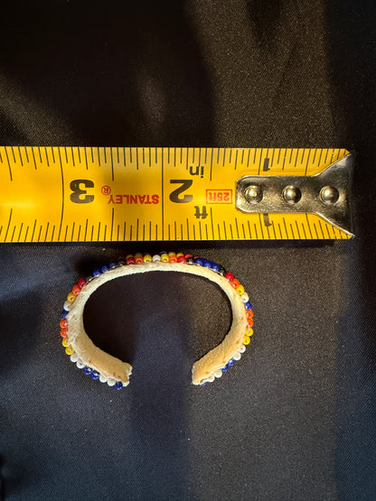 Beaded Baby Bracelets