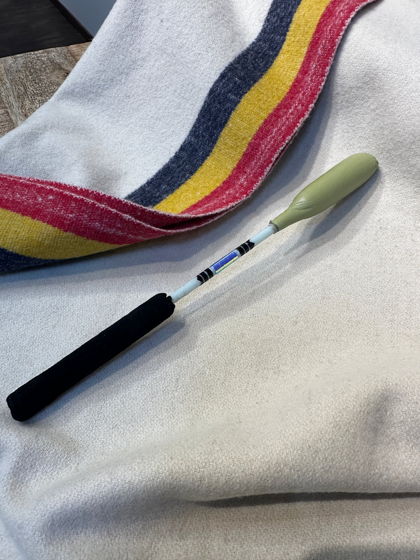 Custom Hand Drum Stick 11.75"