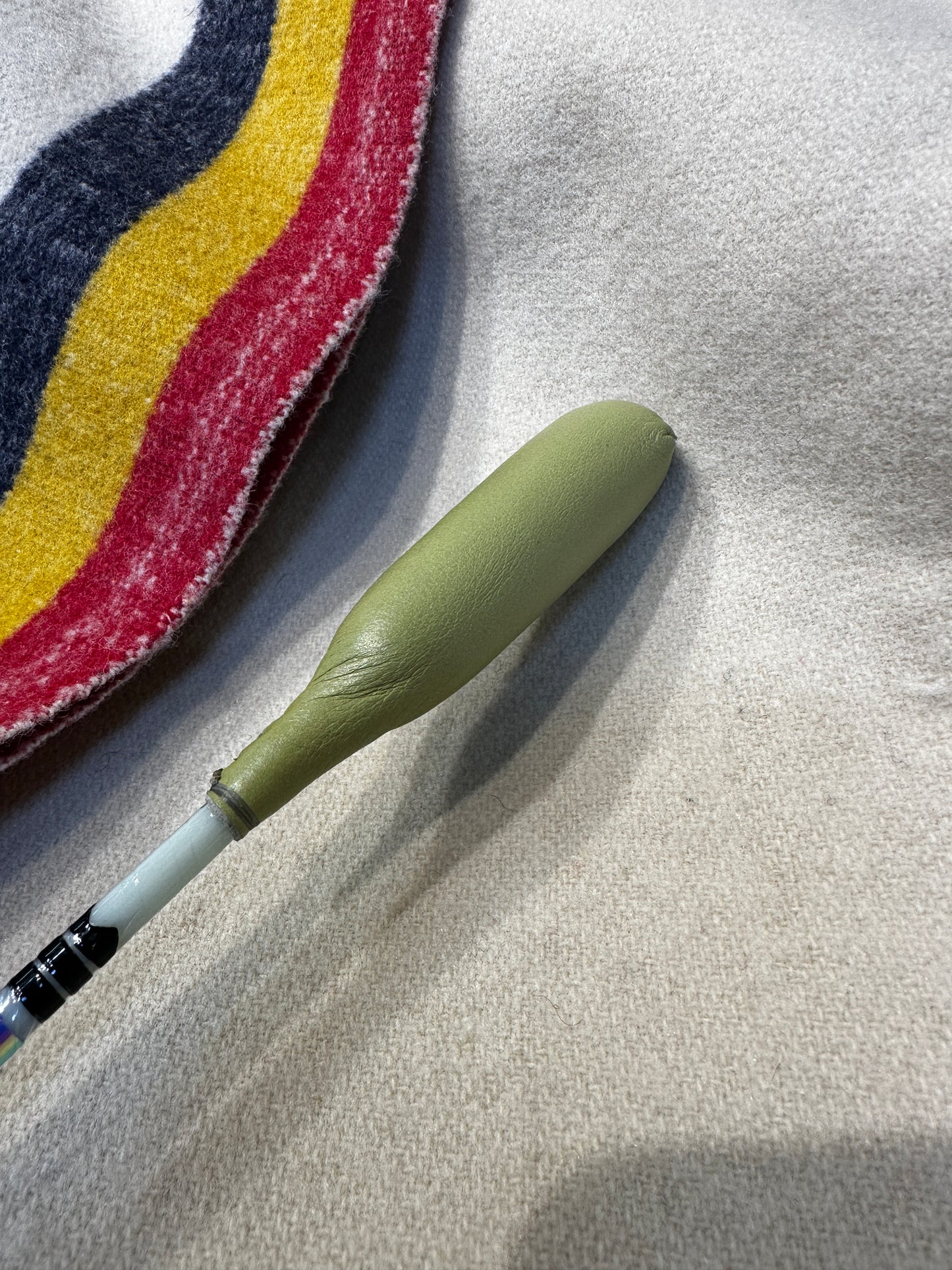 Custom Hand Drum Stick 11.75"