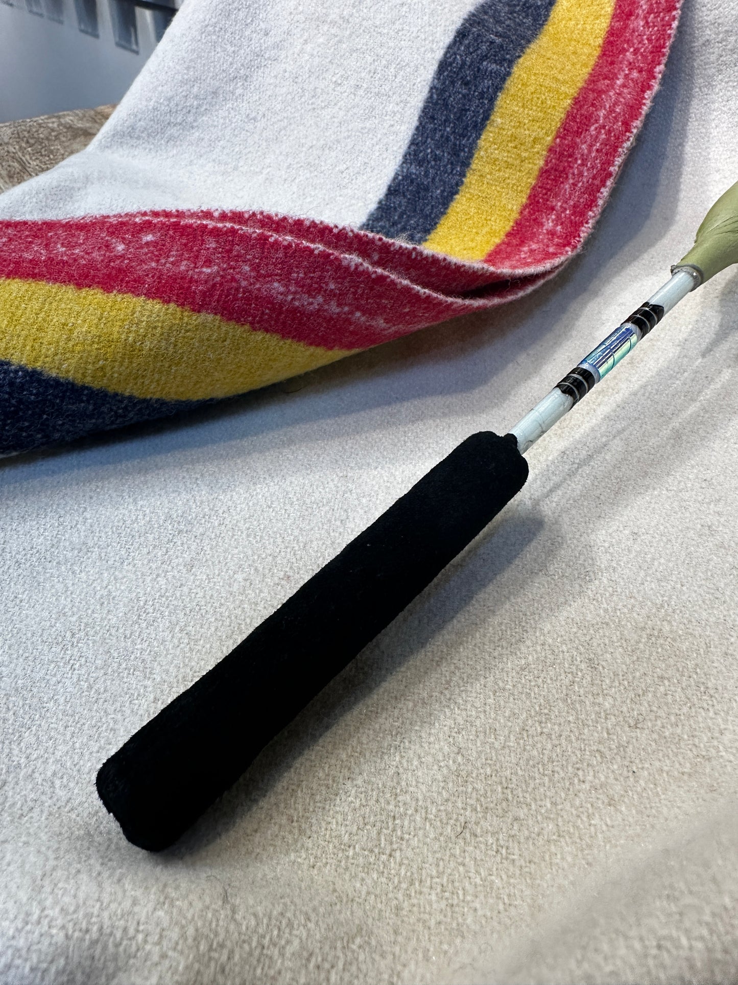 Custom Hand Drum Stick 11.75"