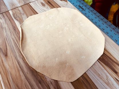 N.A.C. Ceremonial Drum Hide