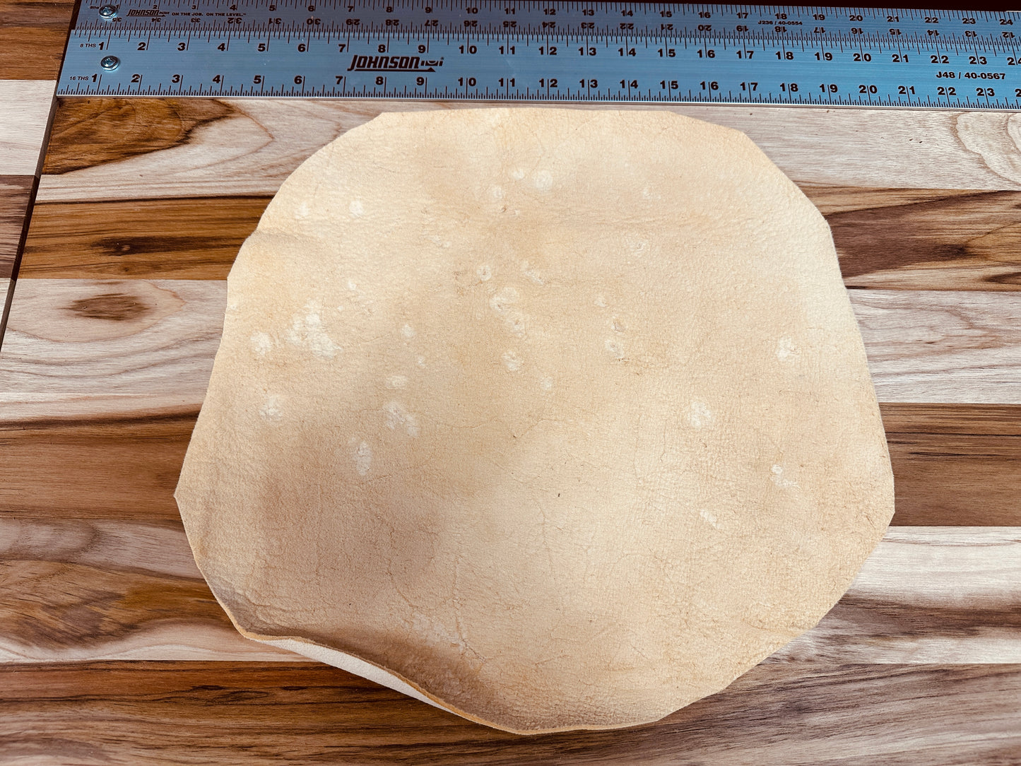 N.A.C. Ceremonial Drum Hide
