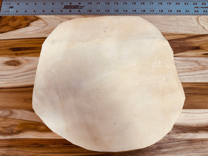 N.A.C. Ceremonial Drum Hide