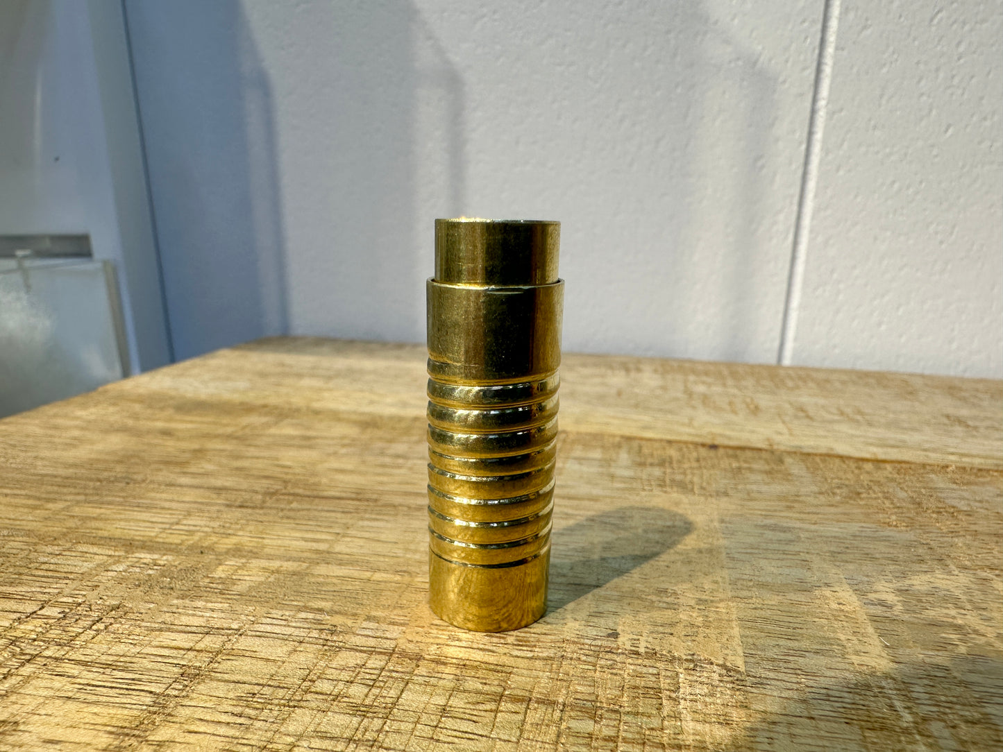 1/2' (Regular) Brass Ferrule (Two Pieces)
