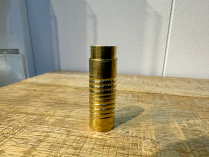 1/2' (Regular) Brass Ferrule (Two Pieces)