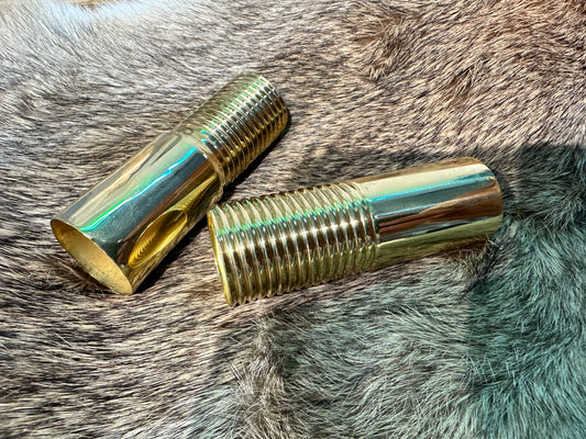 1'' (XL) Brass Ferrule (Two Pieces)
