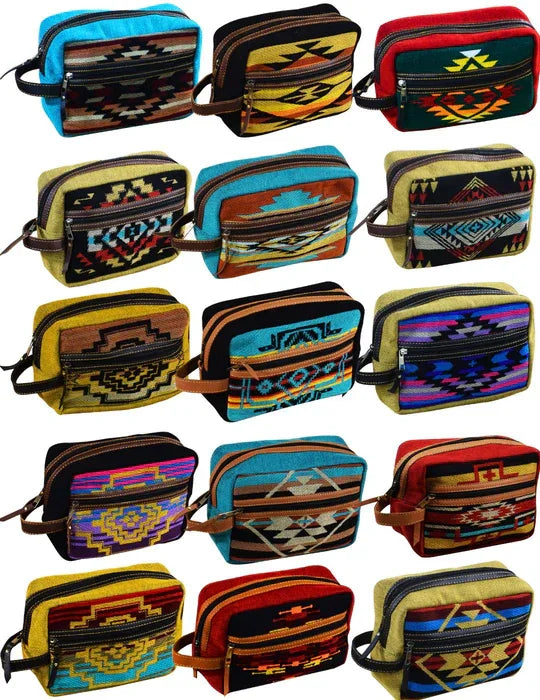 Southwest Travel Pouches