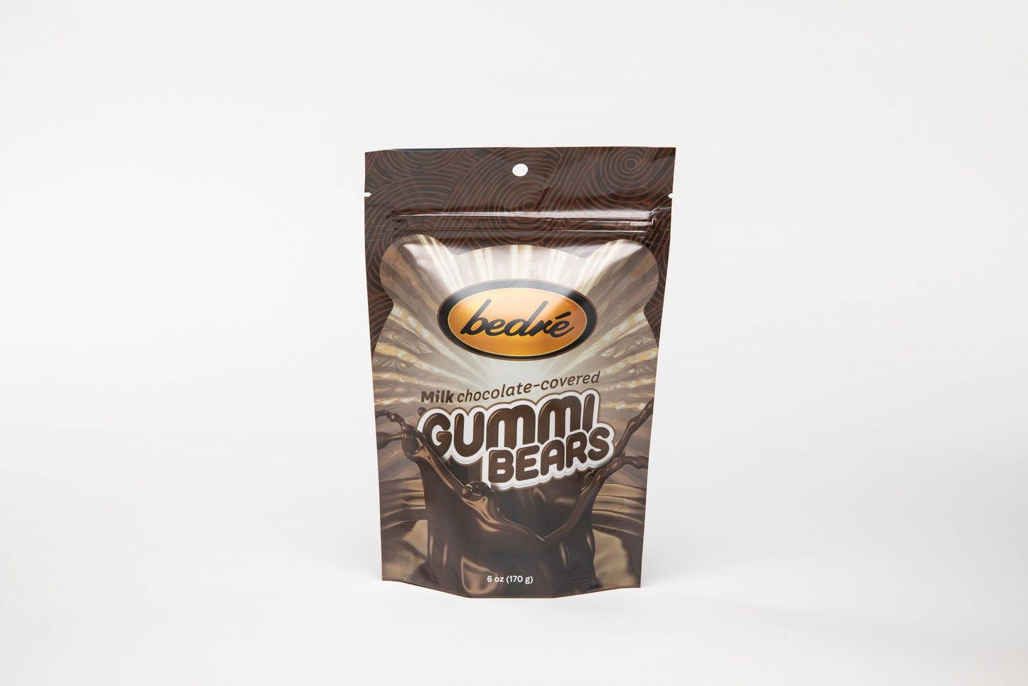 Bedre Milk Chocolate Covered Gummi Bears