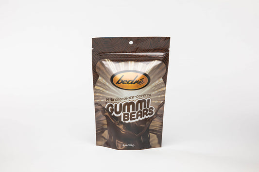 Bedre Milk Chocolate Covered Gummi Bears