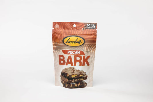 Bedre Pecan Bark