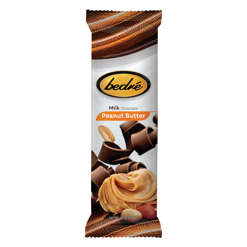 Bedre Milk Chocolate Peanut Butter Bar