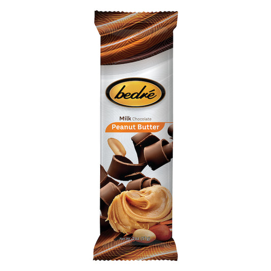 Bedre Milk Chocolate Peanut Butter Bar