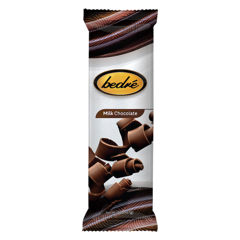 Bedre Milk Chocolate Bar